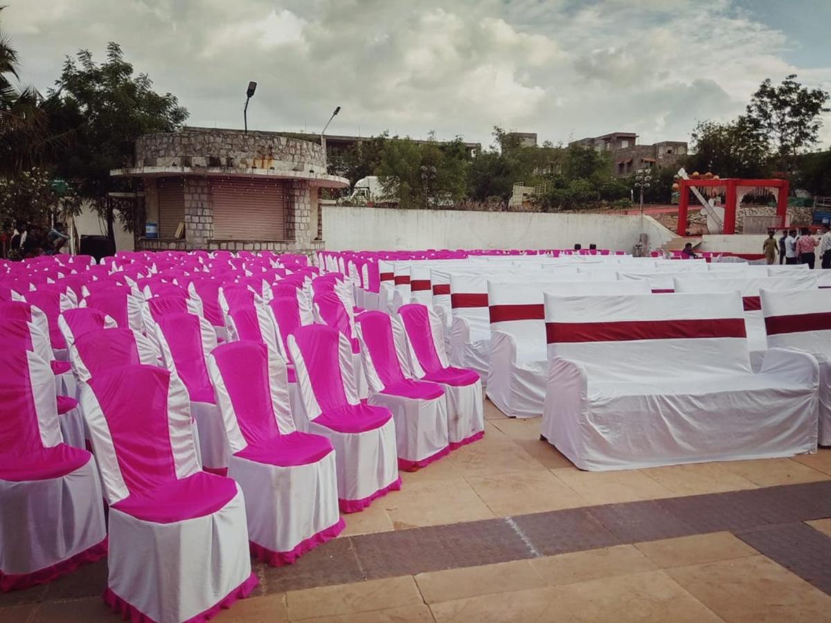 Kanthi Resorts Badami Bāgalkot Exterior foto